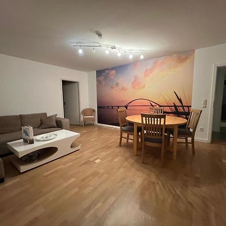 Wohnung Lemkenhafen Фемарн Экстерьер фото
