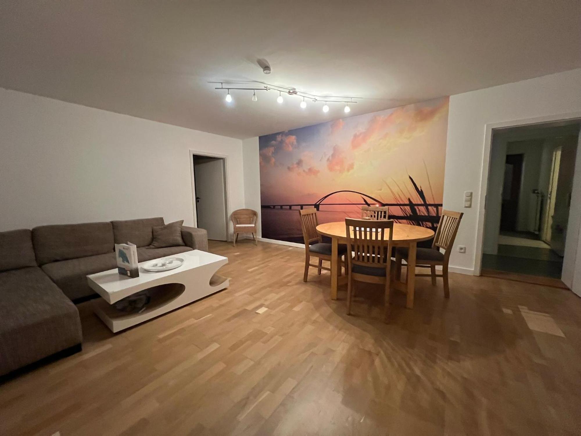 Wohnung Lemkenhafen Фемарн Экстерьер фото