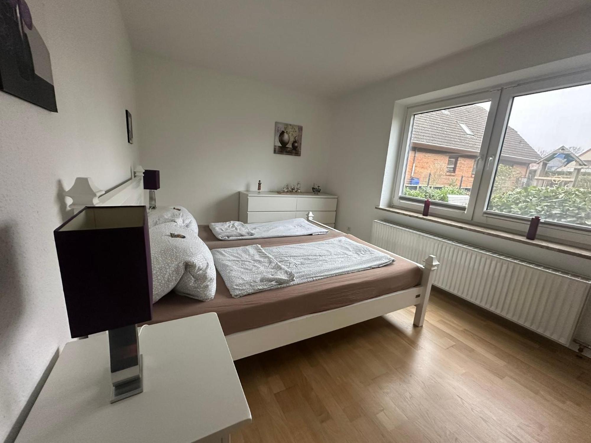 Wohnung Lemkenhafen Фемарн Экстерьер фото